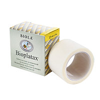 Лейкопластырь "Bioplatax" 2,5 см*5м