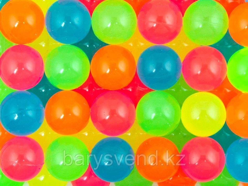 Мячи 32 мм "Фосфорный" (50 шт в уп)