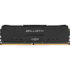 Оперативная память 16GB DDR4 2666 MHz Crucial Ballistix PC4-21300 1.2V CL16 16-18-18-38 Black