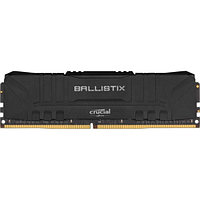 Оперативная память 16GB DDR4 3000MHz Crucial Ballistix Gaming Black PC4-24000 1.35V CL15 15-16-16-35