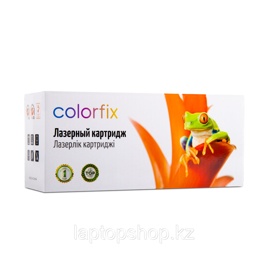 Картридж Colorfix CC531A/CE411A/CF381A - фото 3 - id-p89094668