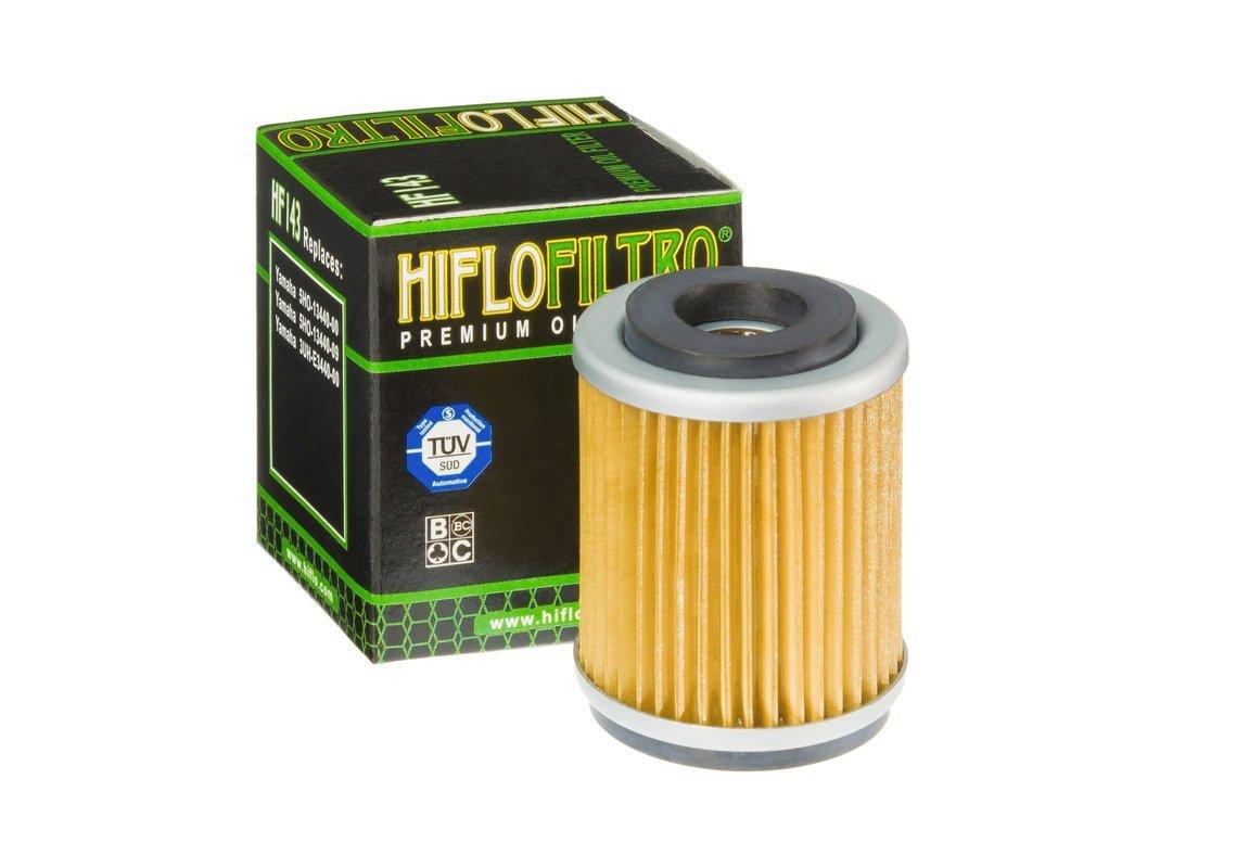HF143 Фильтр масляный Yamaha HIFLO HF143