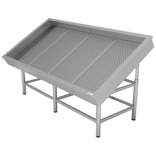 Витрина охлаждаемая для рыбы Gastrolux ВОР-1510/А/S(1500х1000х1100 мм, 0,4 кВт, 220 В)