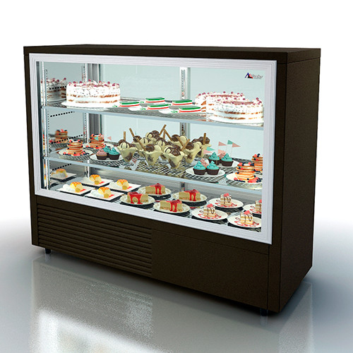 Витрина среднетемп. кондит. 1205х500х1200мм