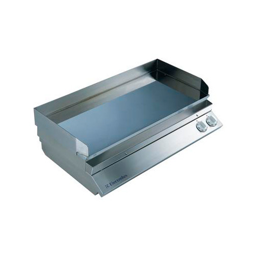 Плита контактной жарки настол.ELECTROLUX VARIOG / 599032 (800x485x250, жар. пов.хром, 8кВт,380В)