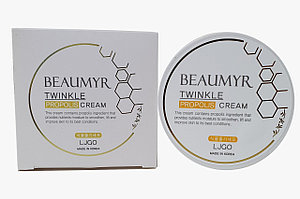 Beaumyr Крем с экстрактом прополиса Twinkle Propolis Cream / 100 мл.