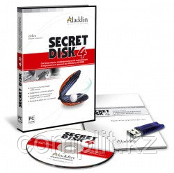 Защита информации Secret Disk 4