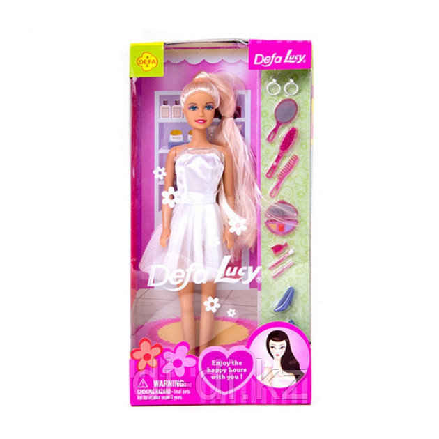 DEFA TOYS КУКЛА c АКСЕССУАРАМИ 8066