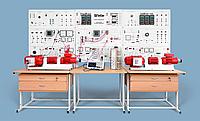 Учебный лабораторный стенд Проверка работы генераторов и стартеров
