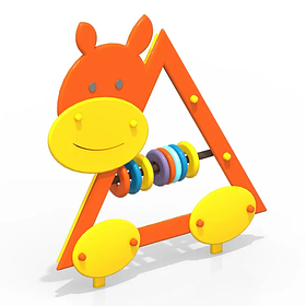 Игровая панель "Корова"