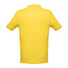 Рубашка поло мужская Adam, желтая., фото 2