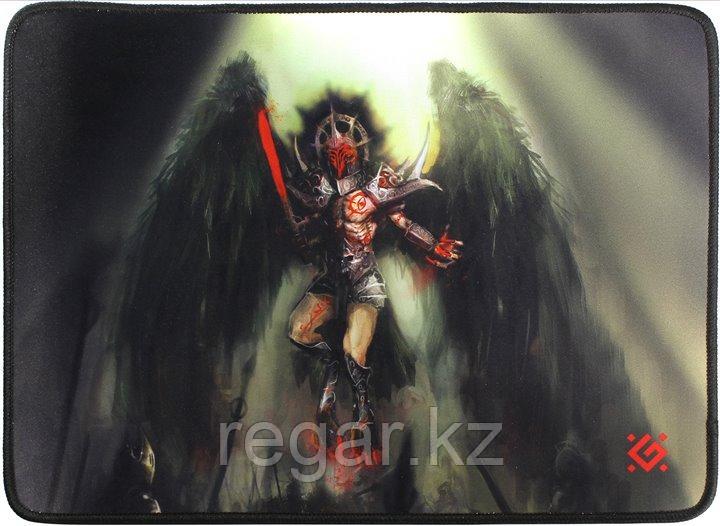 Коврик для мышки игровой Defender Angel of Death M 360x270x3 мм, ткань+резина