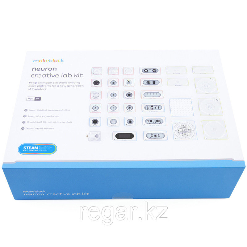 Робот Конструктор Makeblock Neuron Creative Kit P1030021