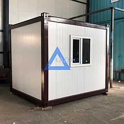 Блок контейнер под офис 3,0*2,4*2,6 м