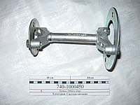 Привод ТНВД КАМАЗ в сборе 740-1000450