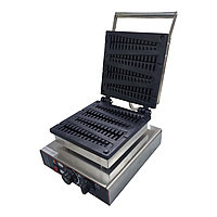 Вафельница EG-2208 елочка четыре формы