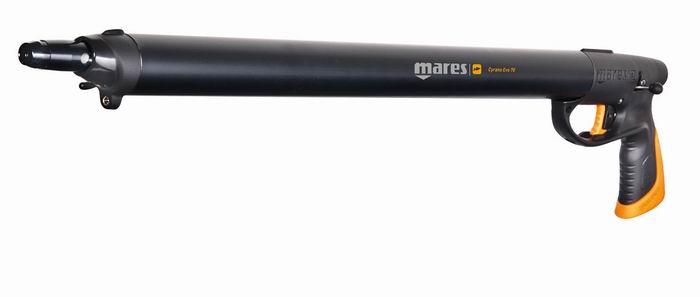 Ружье (пневматика) для подводной охоты MARES Мод. CYRANO EVO 55 (55cм) R74702