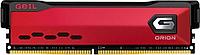 Оперативная память 16GB GEIL PC4-28800 DDR4 3600MHz ORION RED 18-22-22-42 GOR416GB3600C18BSC Retail pack