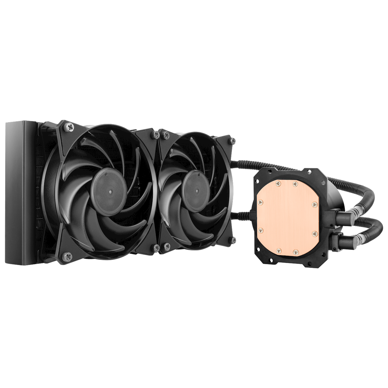 Водяное охлаждение для CPU CoolerMaster MasterLiquid Lite 240
