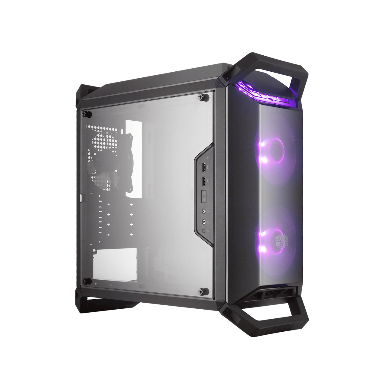 Корпус CoolerMaster MasterBox Q300P (MCB-Q300P-KANN-S02)