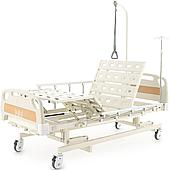 Кровать медицинская Med-Mos E-31 (ММ-3014Н-00), 3 функции