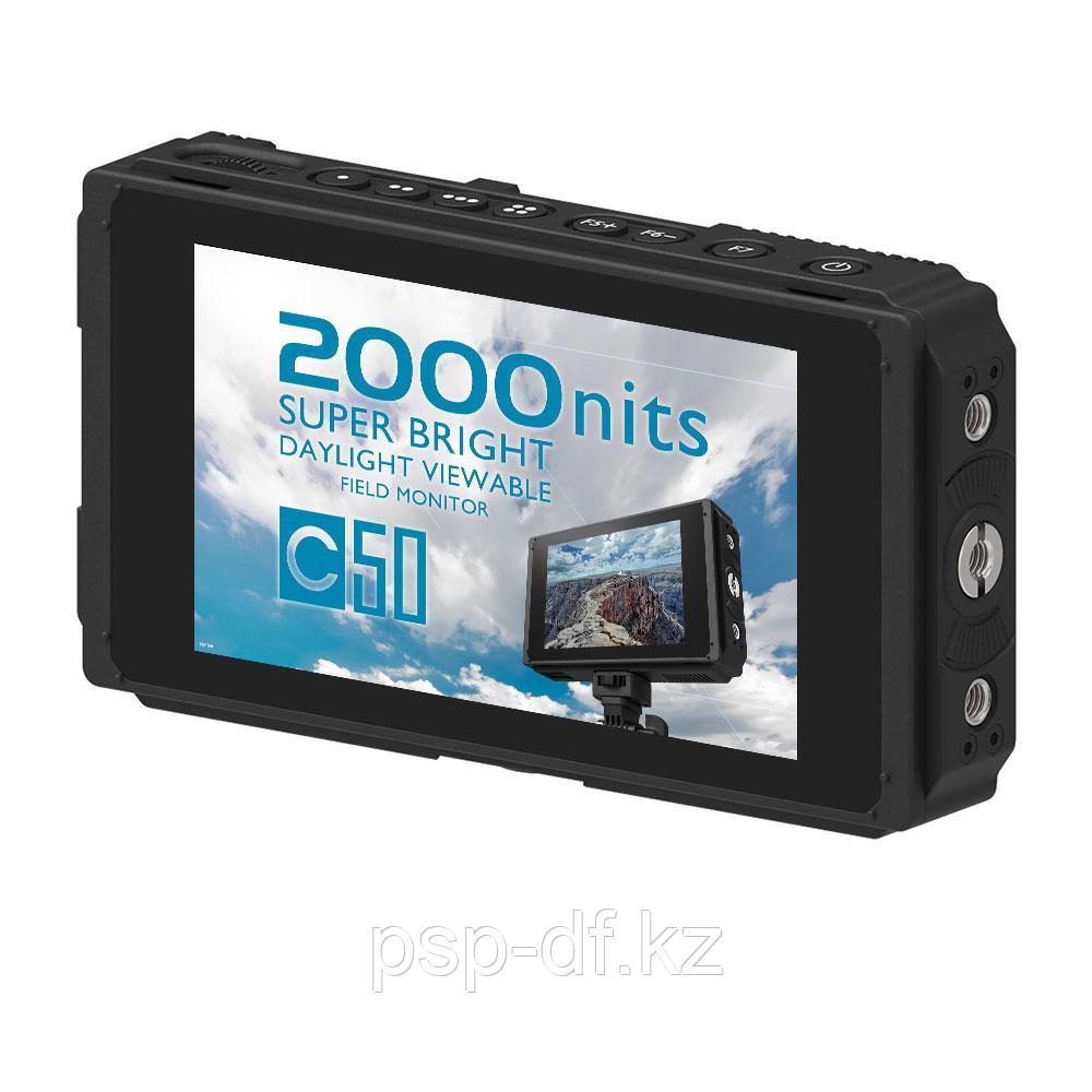 Монитор Fotga C50S ''5 HDMI/SDI - фото 1 - id-p89120538