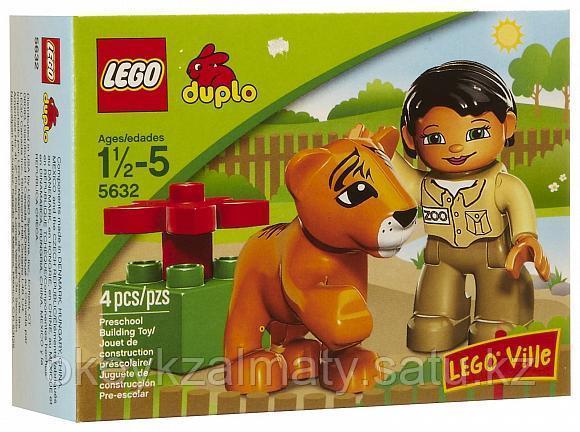 LEGO Duplo: Забота о животных 5632