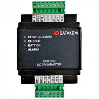 Контроллер для систем постоянного тока Datakom DKG-359