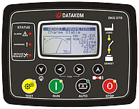 Контроллер управления генератором постоянного тока Datakom DKG-379-MPU-ANL