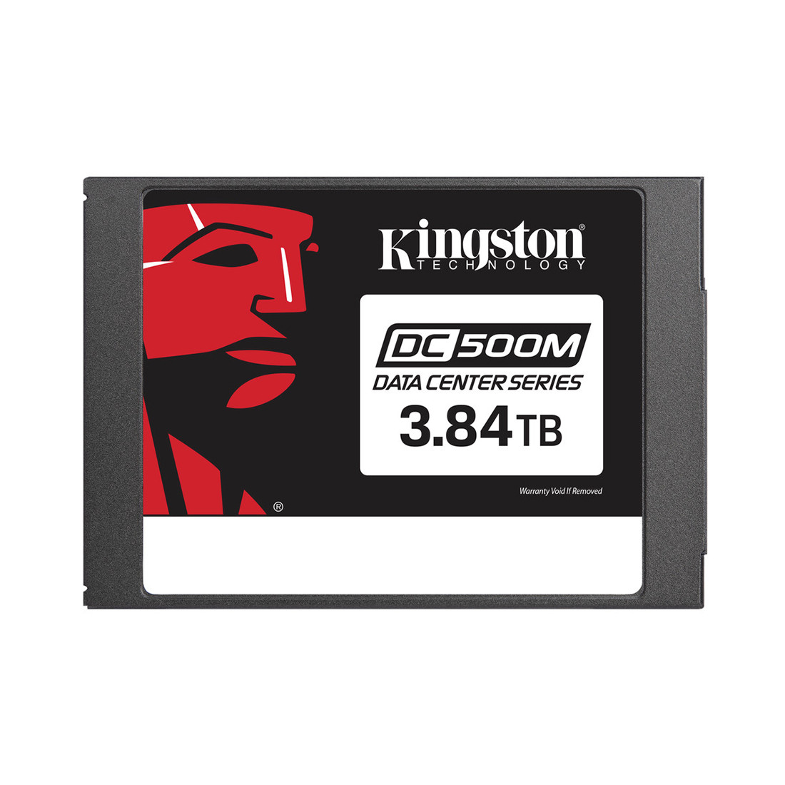 Kingston SEDC500M/3840G Накопитель твердотельный DC500 SSD 3840GB SATA 2,5"
