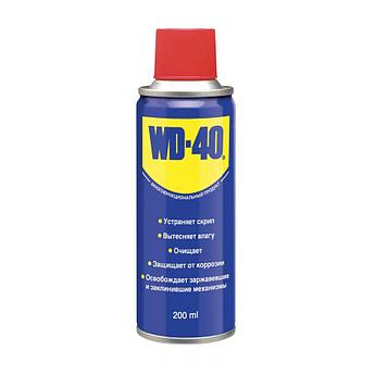 Смазка универсальная WD-40 200мл HENKEL