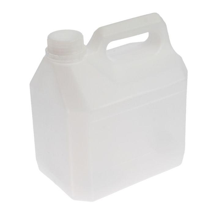 Канистры пластиковые 5,2л, не пищевой пластик 0333, фото 1