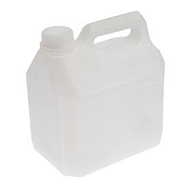 Пластикалық канистрлер 5,2 л, тамақ емес. тауарлық түріне байланысты жаппай сату 0333
