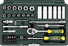 Набор автомобильного инструмента KRAFTOOL 42 шт. (27885-H42_z02)