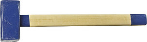 Кувалда с деревянной рукояткой СИБИН 5 кг (20133-5), фото 2