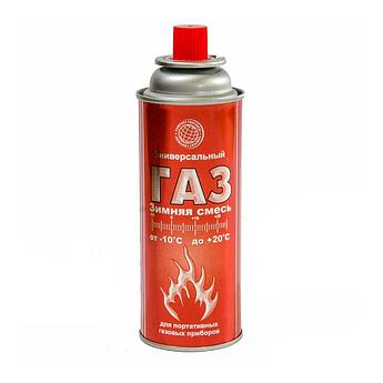 Газ в баллонах всесезонный 400мл COMFORT CONTINENT