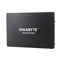 Твердотельный накопитель SSD, Gigabyte, GP-GSTFS31120GNTD (4719331803704), 120GB, 2.5", Sata 6Gb/s, 500/380 Мб