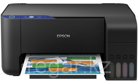 МФУ Epson L3101 фабрика печати