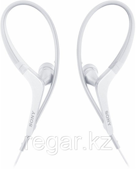 Наушники-вкладыши проводные Sony MDR-AS410 белый