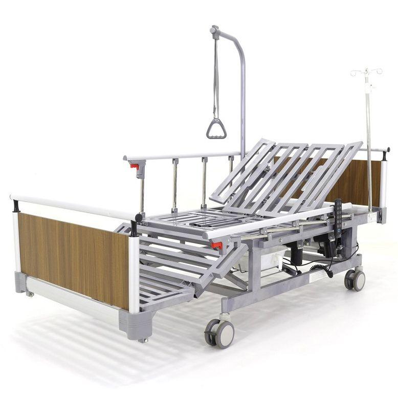 Кровать медицинская Med-Mos DB-11А (МЕ-5248Н-00)