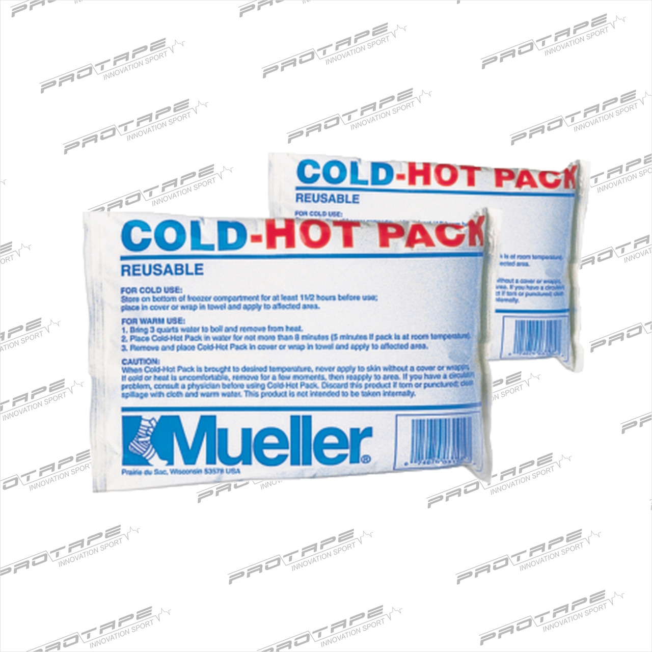 Пакет многократного использования для хладо и термотерапии Mueller 30.4 см x 35.5 см - фото 1 - id-p83384103