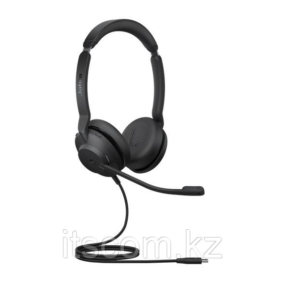 Проводная гарнитура Jabra Evolve2 30, USB-C, MS Stereo (23089-999-879)