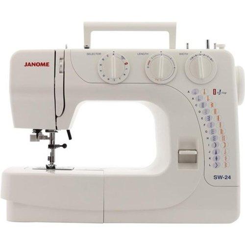 Швейная машинка Janome SW 24
