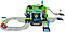 Dickie Toys Игровой набор Заправочная станция Creatix +  1 die-cast машинка Majorette 2050010, фото 6