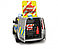 Dickie Toys Машинка полицейский минивэн Ford Transit 28 см свет звук 3715013, фото 7