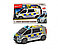 Dickie Toys Машинка полицейский минивэн Ford Transit 28 см свет звук 3715013, фото 2