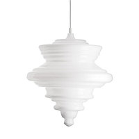 Дизайнерский Светильник подвесной GLORY A (white)-L