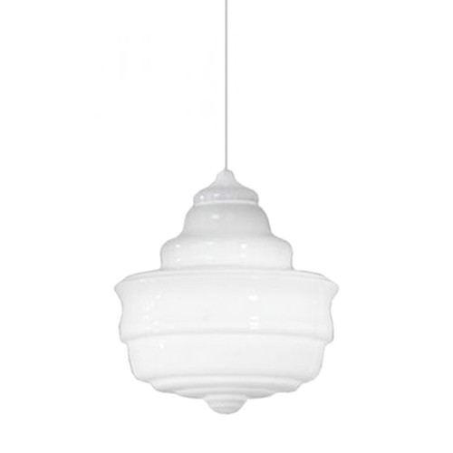 Дизайнерский Светильник подвесной GLORY С (white)-S - фото 1 - id-p89138412
