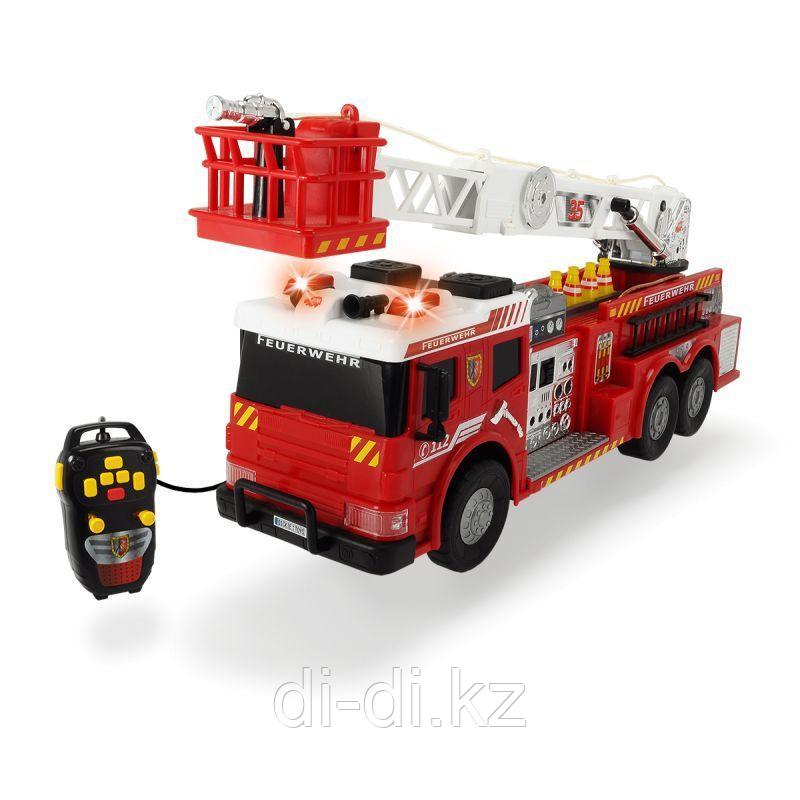 Dickie Toys Пожарная машина , 62 см р/у свет звук 3719014
