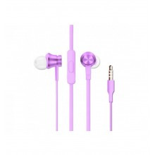 Наушники Xiaomi Mi Piston Fresh, purple, вкладыши, фиолетовые оригинал. Акт 5265 - фото 2 - id-p89138685